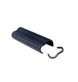 Effenso Omega nietjes 20mm ANTRACIET 1000 st