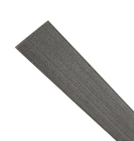 Fensoplate composite Fensoplate Composite Plate 30 Graphite Black 183 cm
