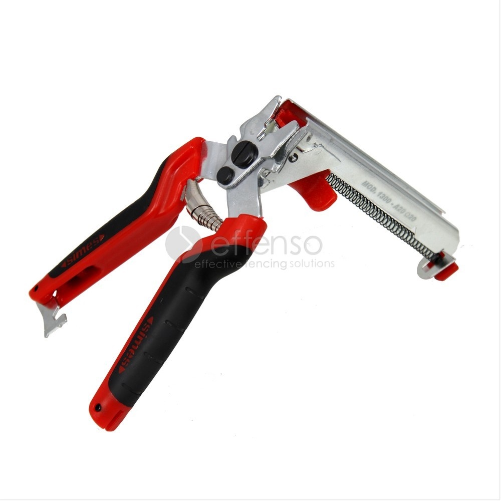 Effenso Stapler ANTIBLOCK 16 with charger