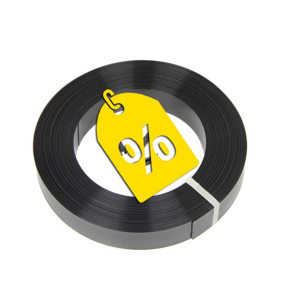 Fensoband soft 3D Fensoband SOFT 3D 43 mm 60m RAL 9005