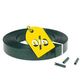 Fensoband soft 3D Fensoband SOFT 3D 43 mm 60m RAL 6005