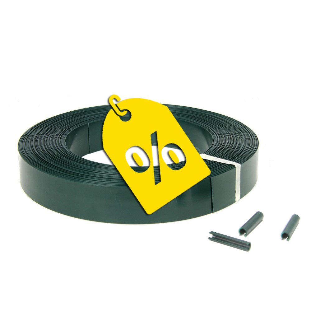 Fensoband soft 3D Fensoband SOFT 3D 43 mm 60m RAL 6005