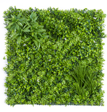 fensoleaf FEFENSOLEAF Greenwall Summer Jasmin 100cm x 100cm