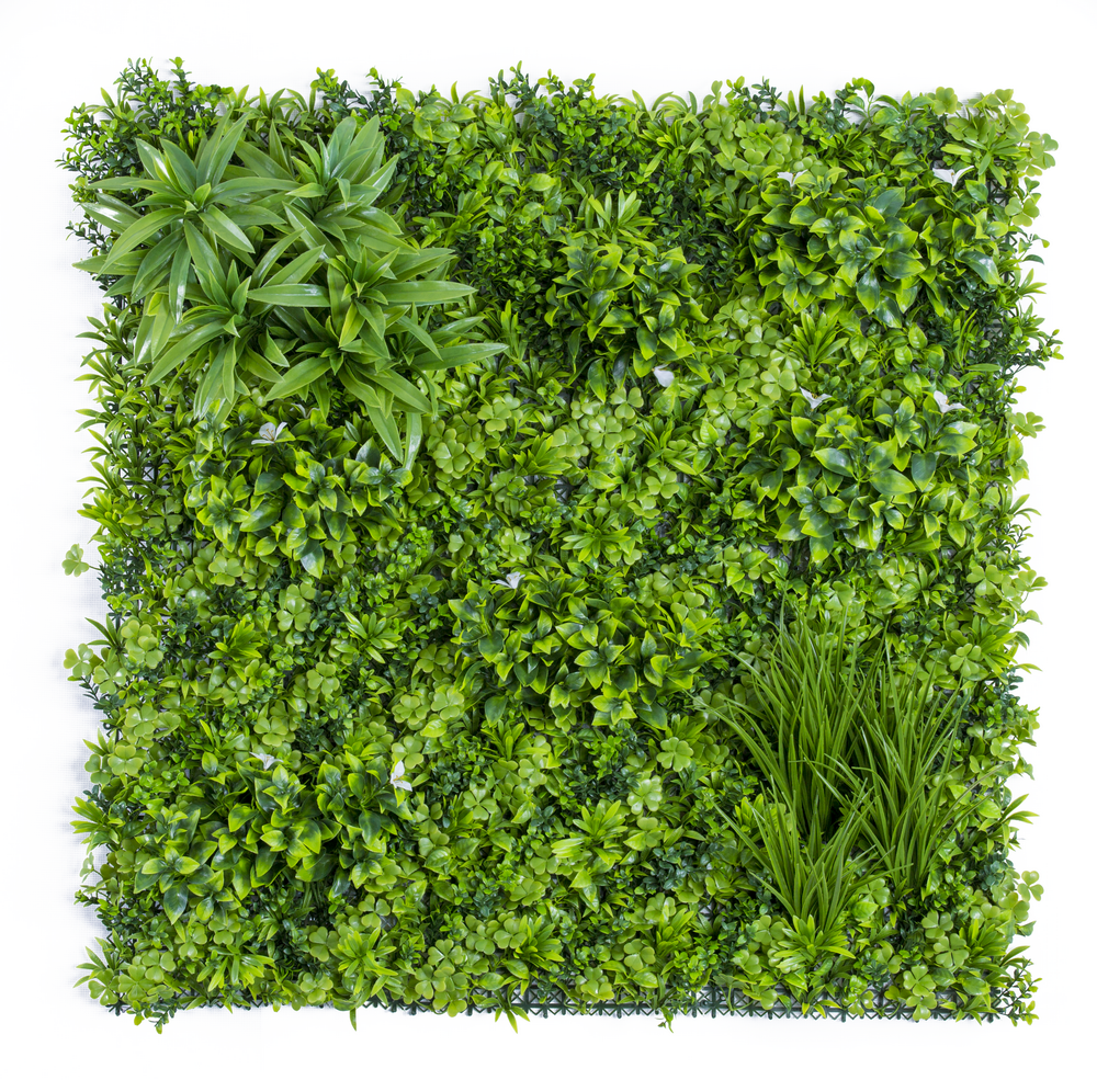 fensoleaf FEFENSOLEAF Greenwall Summer Jasmin 100cm x 100cm