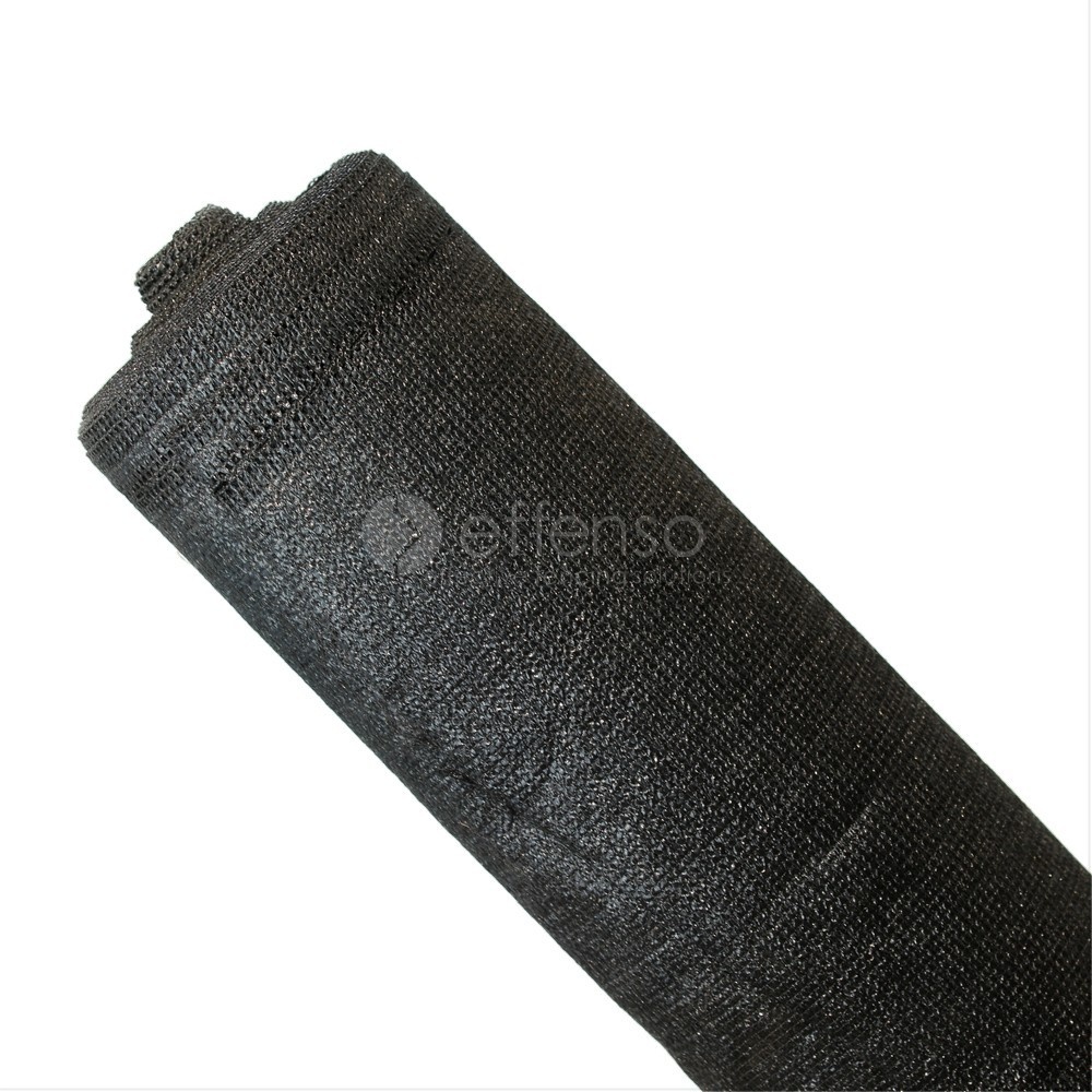 Fensonet FENSONET 180gr ZWART H:100cm per m