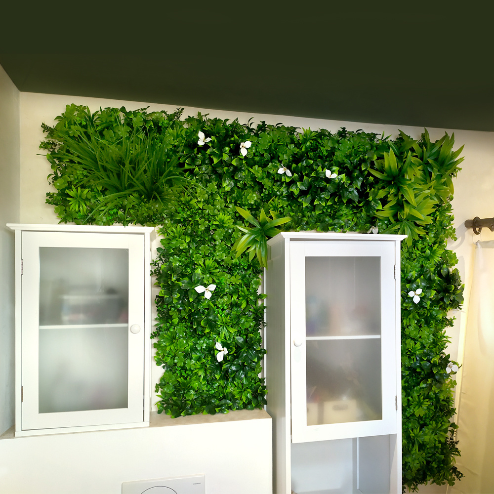 fensoleaf FENSOLEAF Greenwall Jasmin d'été 100cm x 100cm