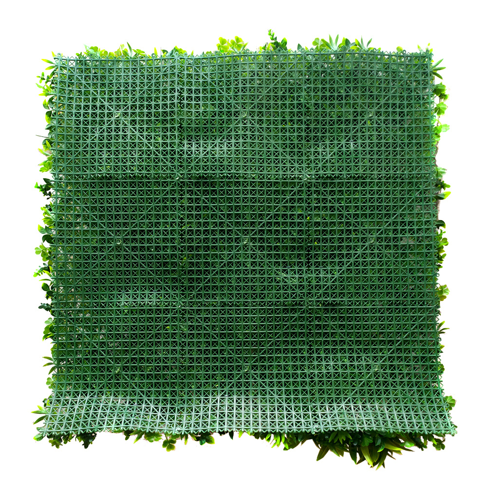 fensoleaf FEFENSOLEAF Greenwall Summer Jasmin 100cm x 100cm