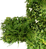 fensoleaf FEFENSOLEAF Greenwall Summer Jasmin 100cm x 100cm