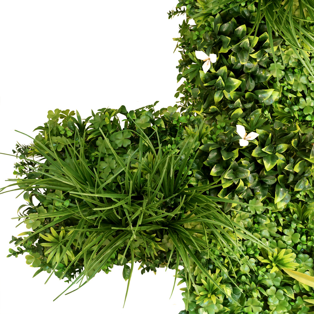 fensoleaf FEFENSOLEAF Greenwall Summer Jasmin 100cm x 100cm