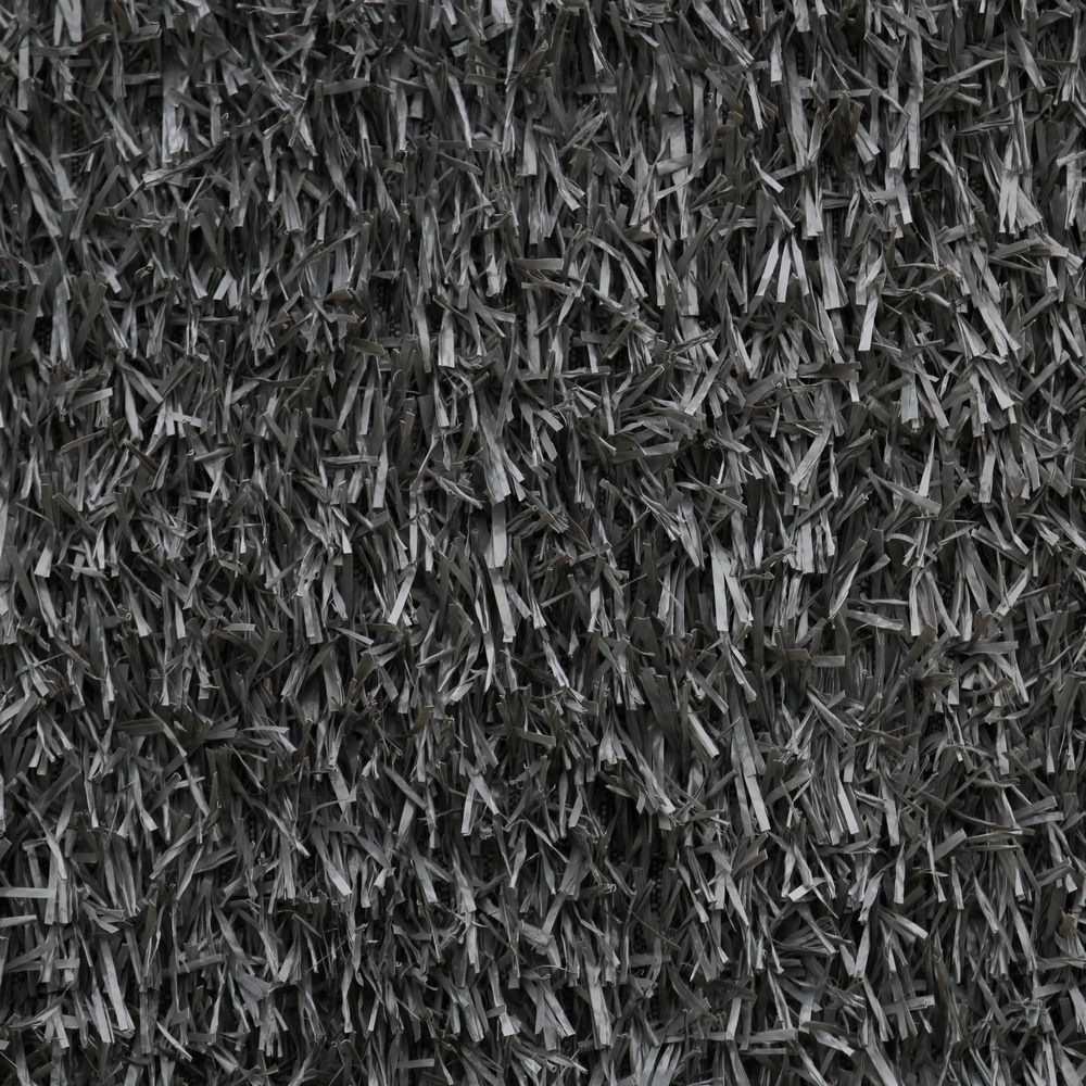 Fensograss FENSOGRASS H:190 mm L:260cm ANTRACIET