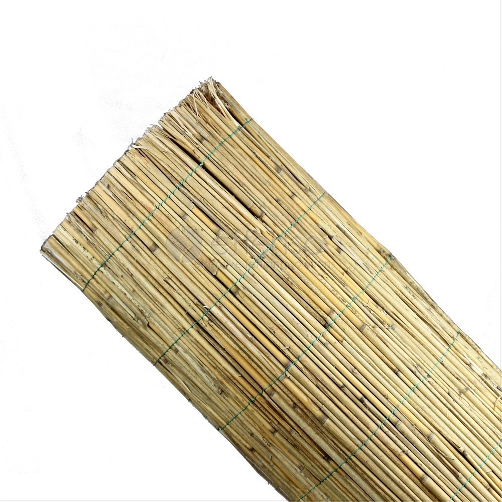 Effenso Schilfzaun 0,75 L:6m h:120 cm