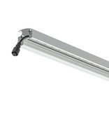 Fensolight Fensolight LED 2D L:196cm RAL 9006