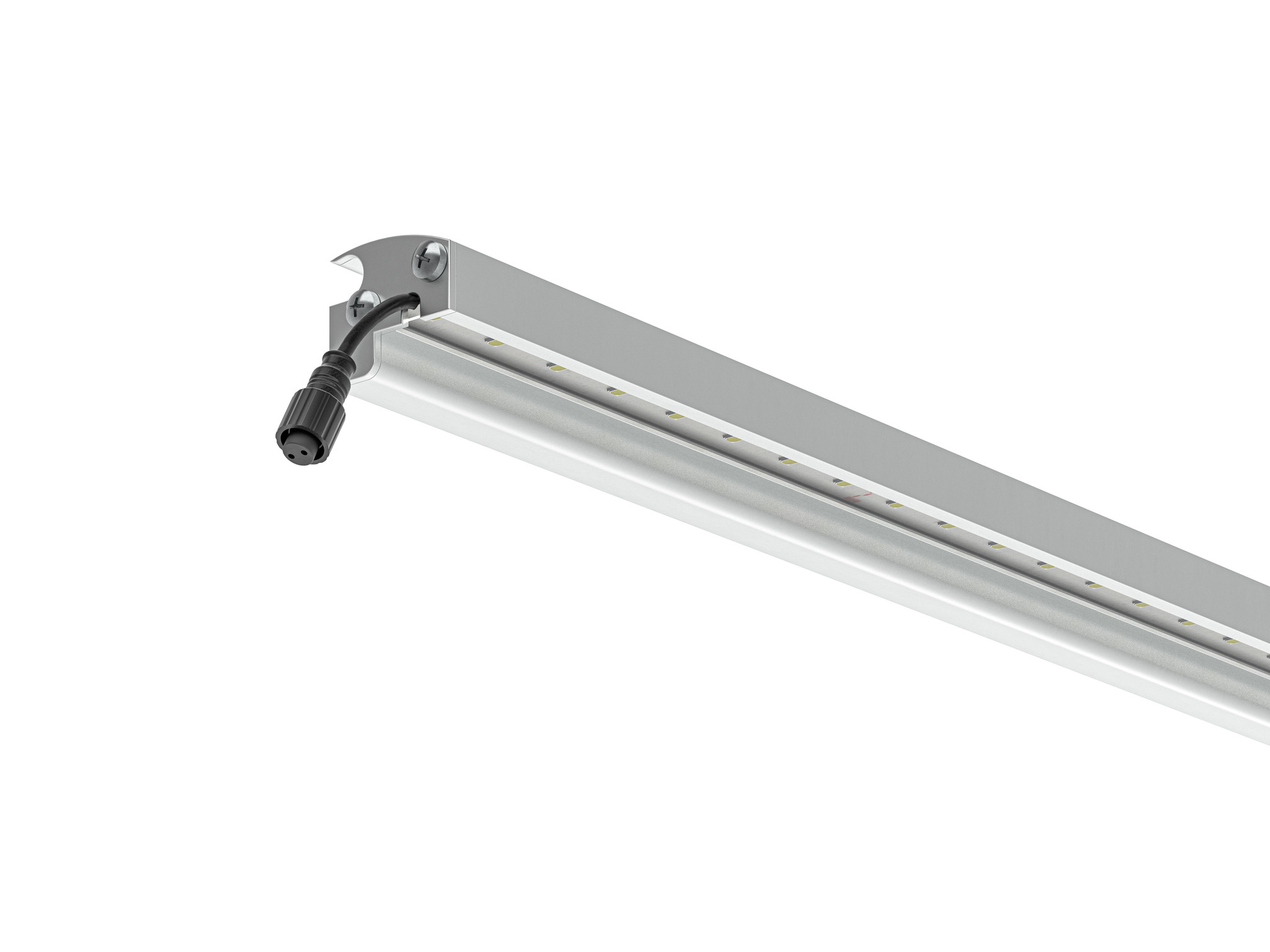 Fensolight Fensolight LED 2D L:196cm RAL 9006