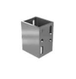 Duo Fuse Duo Fuse Ondersteuning ALU - 2 stuks