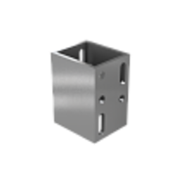Duo Fuse Ondersteuning ALU - 2 stuks