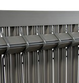 Fensoplate PRO Fensoplate PRO M:55 H:103 L:250 Antraciet V-Large