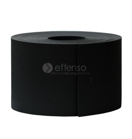 fensoband FENSOBAND H:190 mm L:50m noir 9005 'Woodlook'