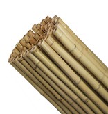 Bamboumat volle stok 2,5 naturel  h:100x L:180