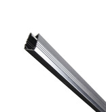 Fensoplate composite Fensoplate Composite Bodemprofiel 3D L:247cm  RAL 9005