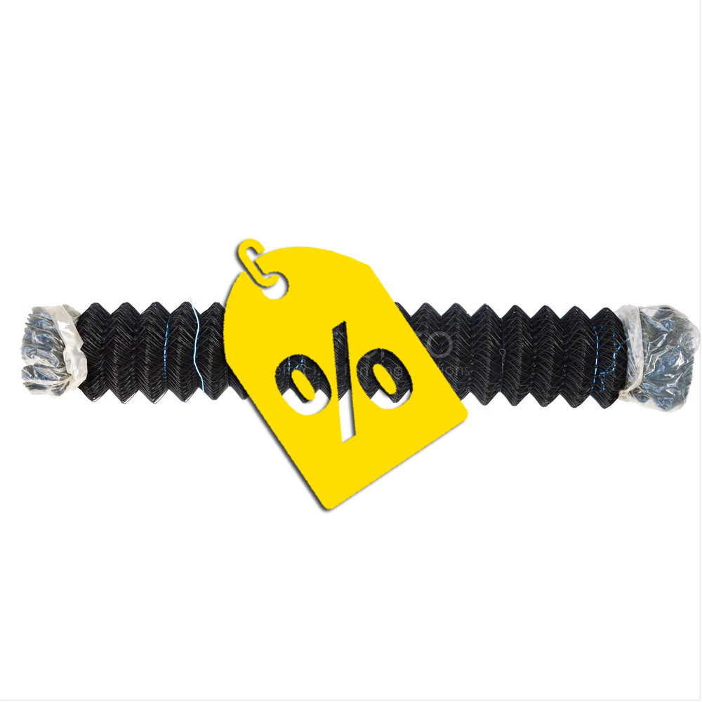Effenso Grillage Simple Tors. H:180 L:25  9005