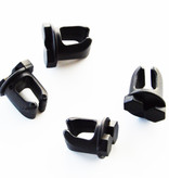 Fensoplate composite Fensoplate Composite Drukclips 2D New  50st / set