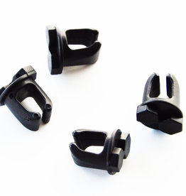 Fensoplate composite Fensoplate Composite Drukclips 2D New  50st / set