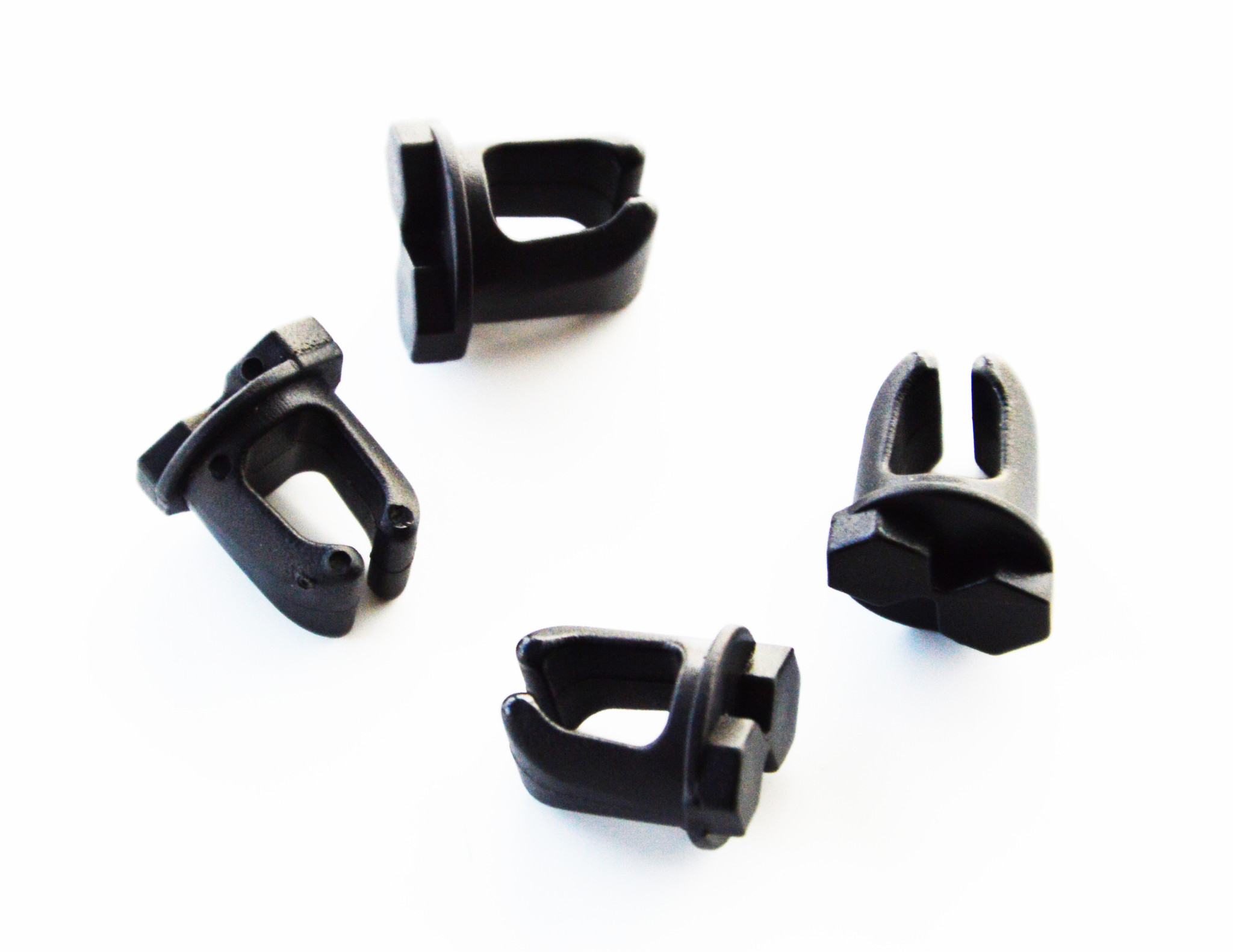 Fensoplate composite Fensoplate Composite Drukclips 2D New  50st / set