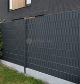 Fensoband FENSOBAND H:190 mm L:50m Mokka Gris 7030 'Woodlook'
