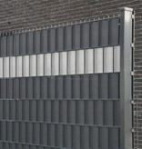Fensoband FENSOBAND H:190 mm L:50m Mokka Gris 7030 'Woodlook'