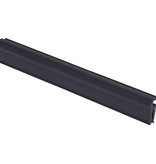 Fensoband PP F clips 185mm 10 St RAL 9005