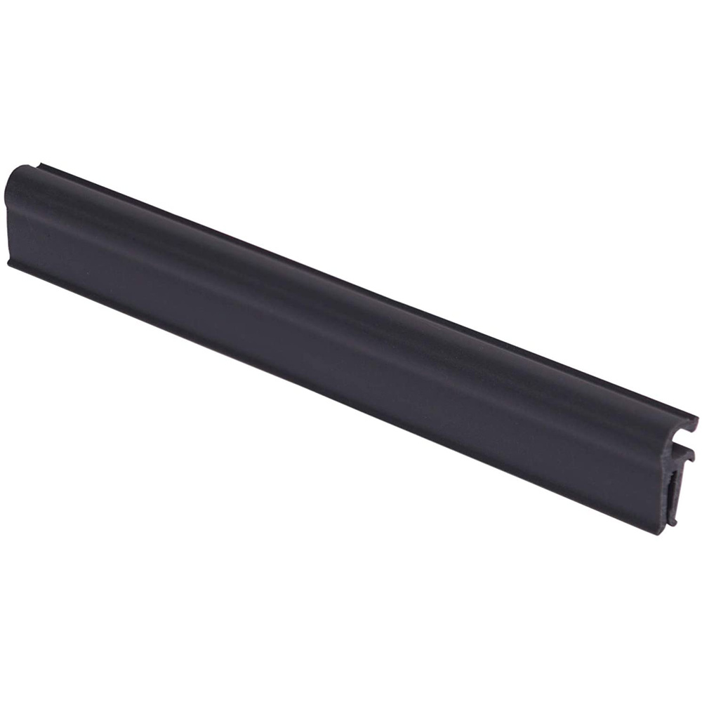 Fensoband PP F clips 185mm 10 St RAL 9005