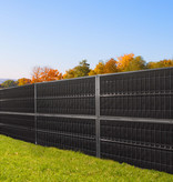 Fensosound  FENSOSOUND ECO 3D Poteau 7016 80x60 L:300 cm