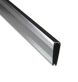 Fensoplate composite Fensoplate Composite Topprofiel 2D L:247cm  RAL 9005