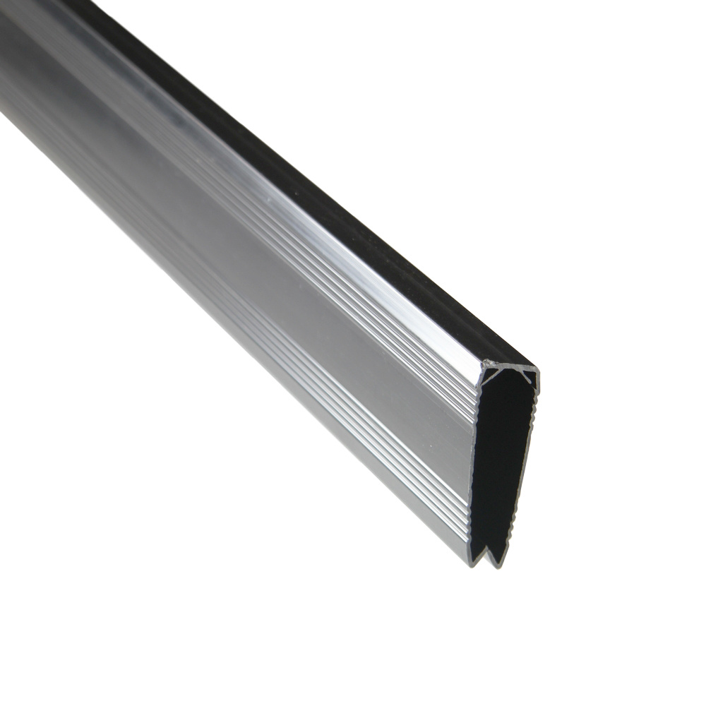 Fensoplate composite Fensoplate Composite Topprofiel 2D L:247cm  RAL 9005