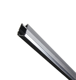 Fensoplate composite Fensoplate Composite Bodemprofiel 2D L:247cm  RAL 9005