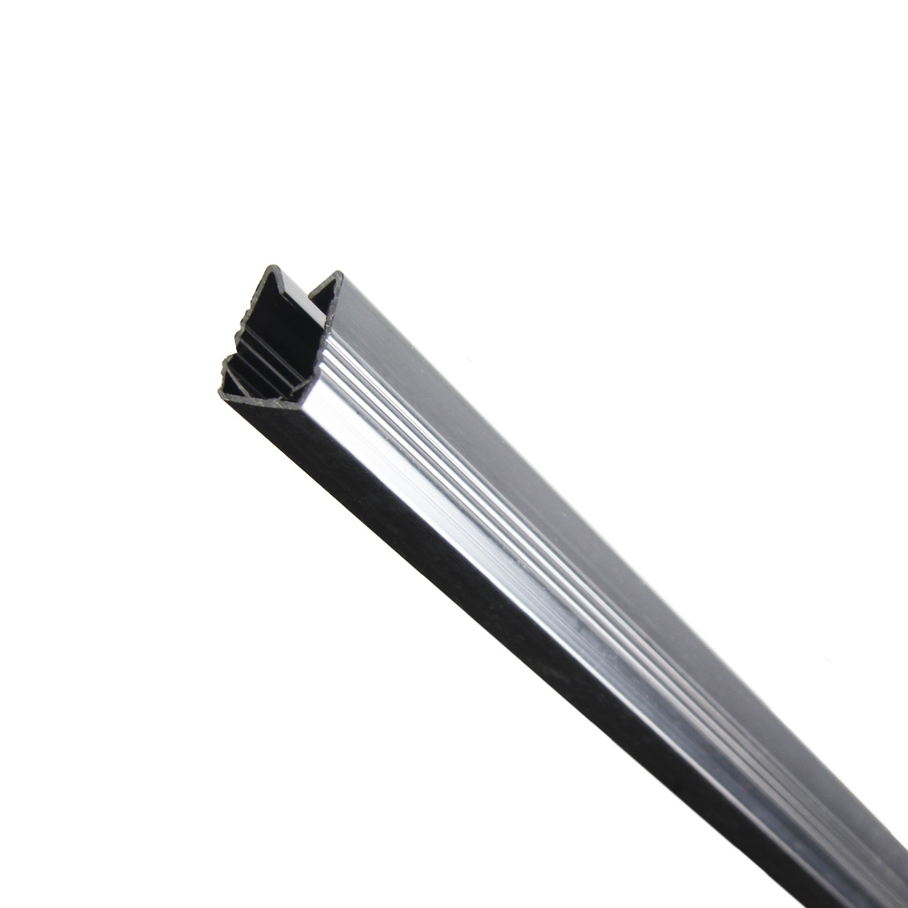 Fensoplate composite Fensoplate Composite Bodemprofiel 2D L:247cm  RAL 9005