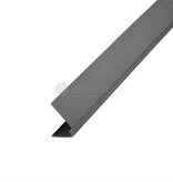 Fensoplate PRO V-profiel 49x27 Groen 6005 L:250cm