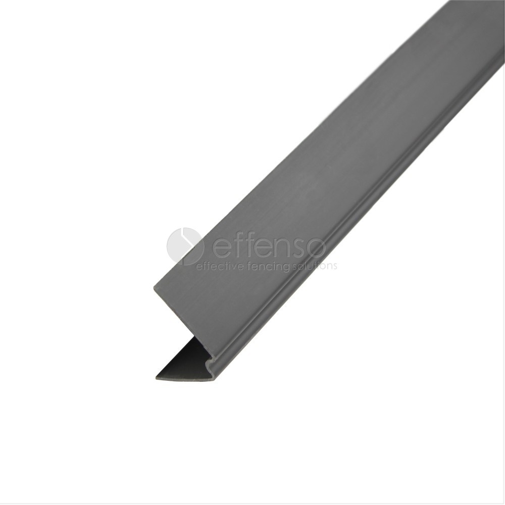 Fensoplate PRO V-profiel 49x27 Groen 6005 L:250cm