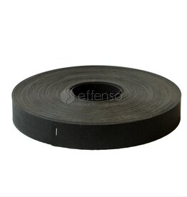 Fensoband Woodlook FENSOBAND H:44 mm L:50m Black 9005 'Woodlook'