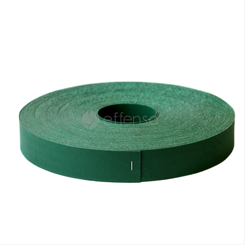 Fensoband Woodlook FENSOBAND H:47 mm L:50m Groen 6005 'Woodlook'