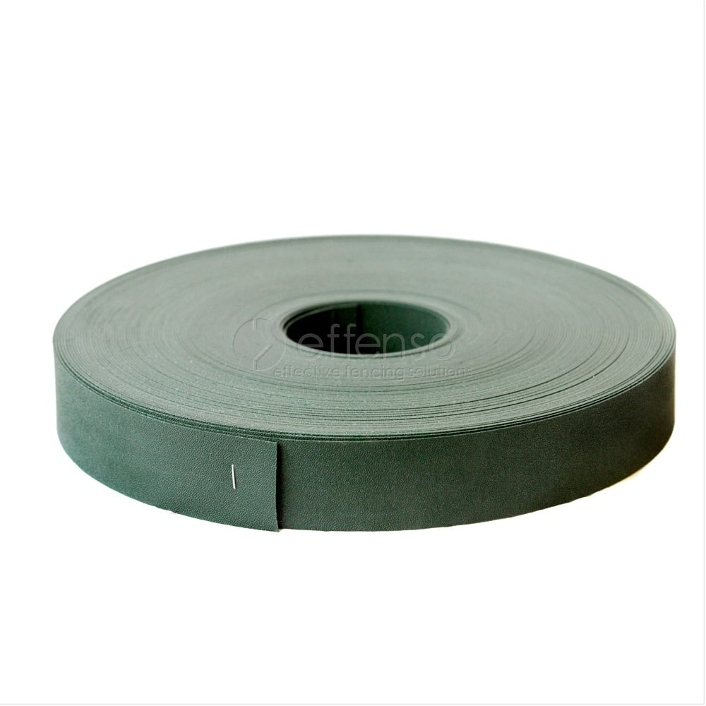 FENSOBAND H:47 mm L:50m Pine green 6009 'Woodlook'