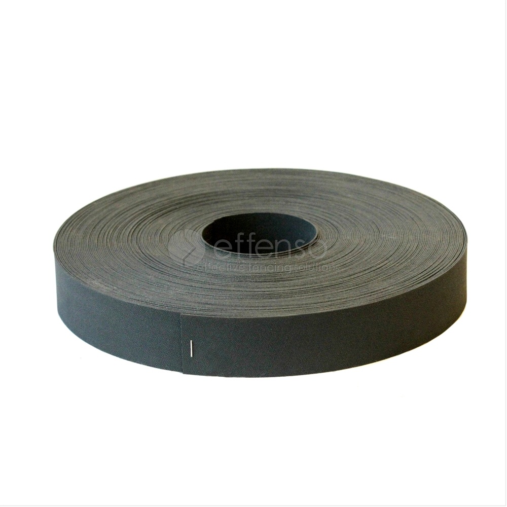 Fensoband Woodlook FENSOBAND H:47 mm L:50m Anthracite 7016 'Woodlook'