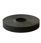 Fensoband Woodlook FENSOBAND H:47 mm L:50m Zwart 9005 'Woodlook'