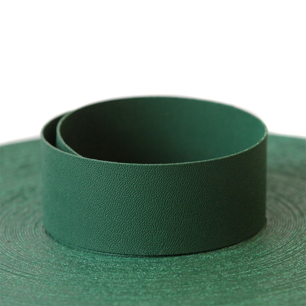 Fensoband Woodlook FENSOBAND H:47 mm L:50m Green 6005 'Woodlook'