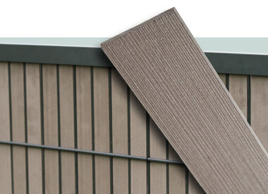 Fensoplate composite 2D para paneles doble hilo