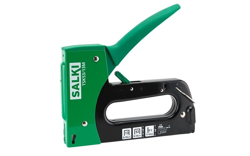 Effenso TSK 3.1 Manuale nietjesmachine  voor 53/14
