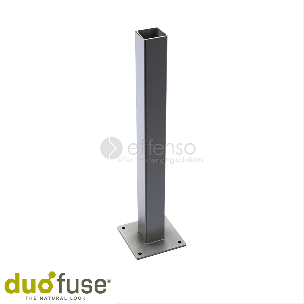 Duo Fuse Paalhouder 60mm