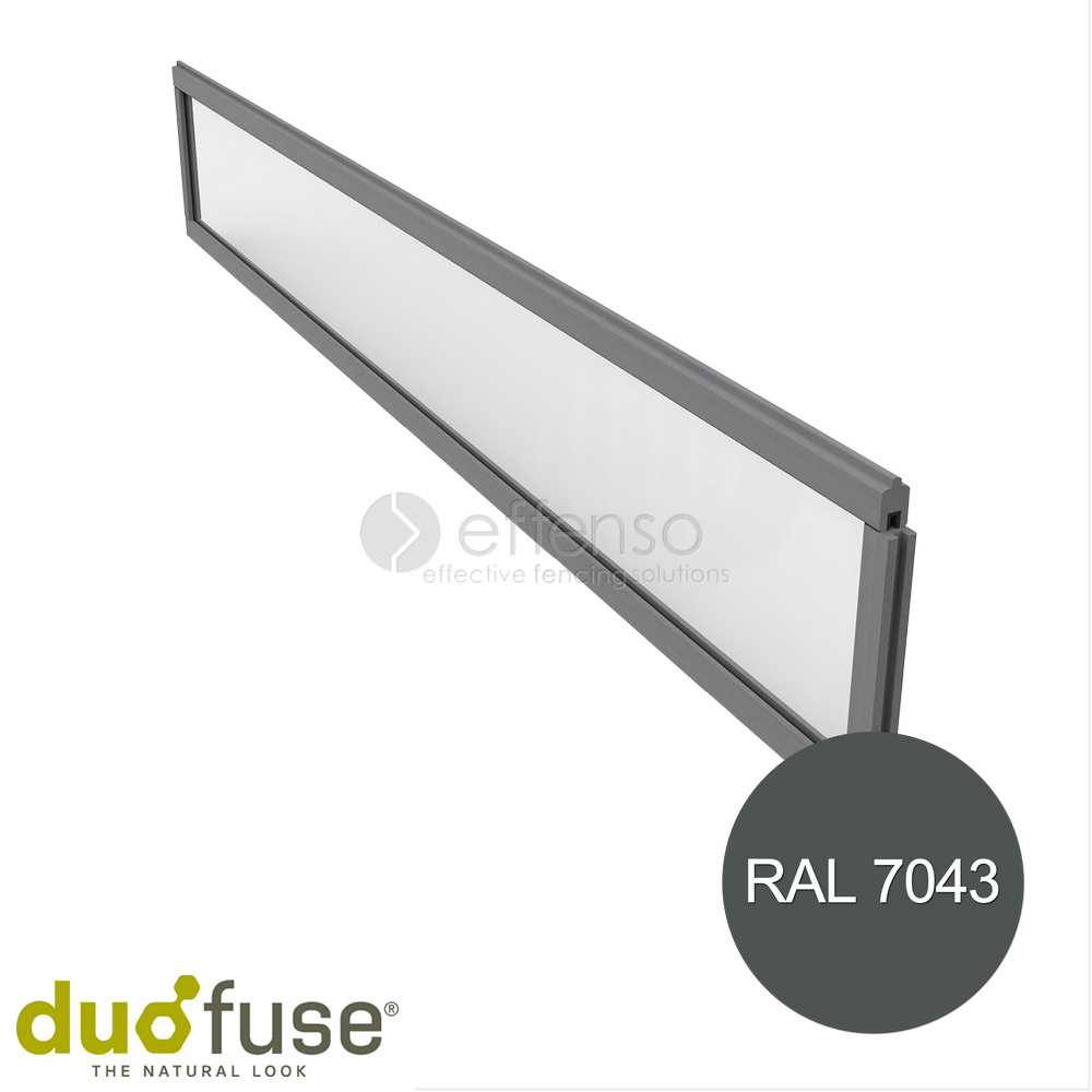 Duo Fuse Duo Fuse Kit Deco Opaque stone grey