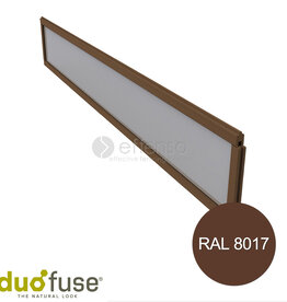 Duo Fuse Duo Fuse Kit Deco Opaque tropical brown