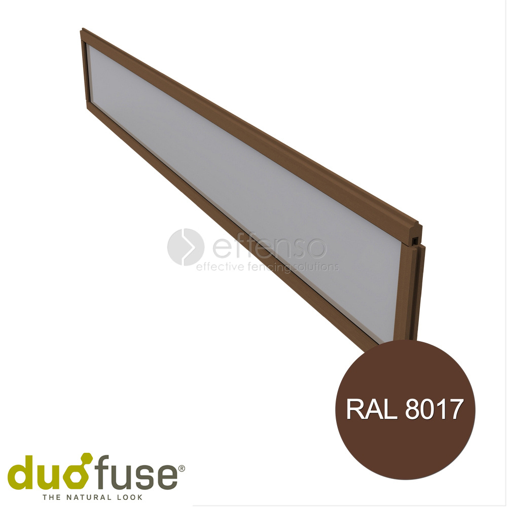 Duo Fuse Duo Fuse Kit Deco Opaque tropical brown